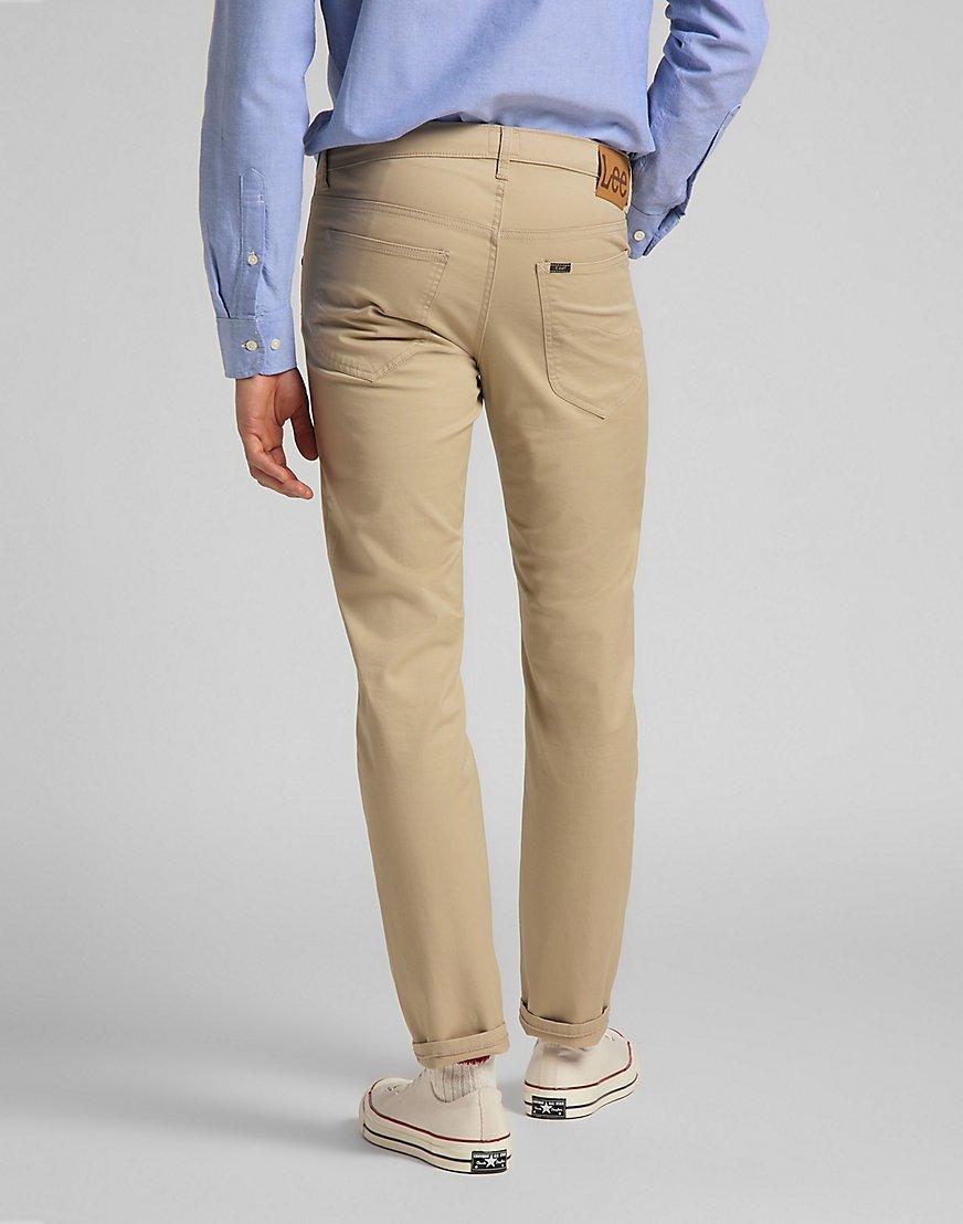 Lee Daren Zip Fly Regular Straight Jeans  