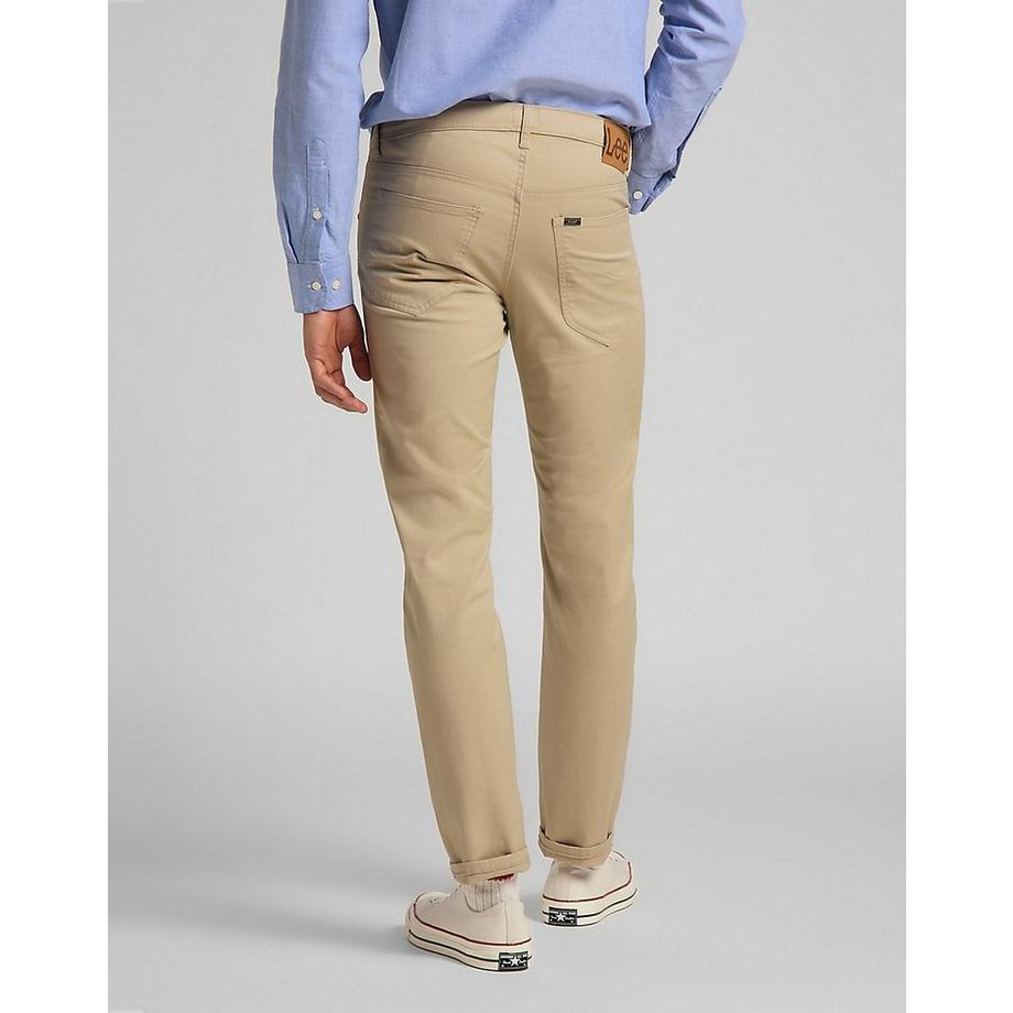 Lee Daren Zip Fly Regular Straight Jeans  