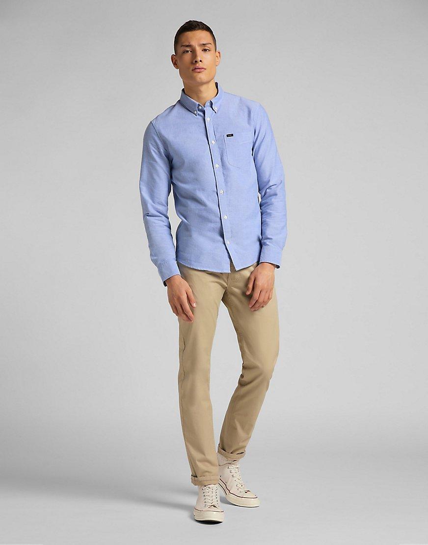 Lee Daren Zip Fly Regular Straight Jeans  