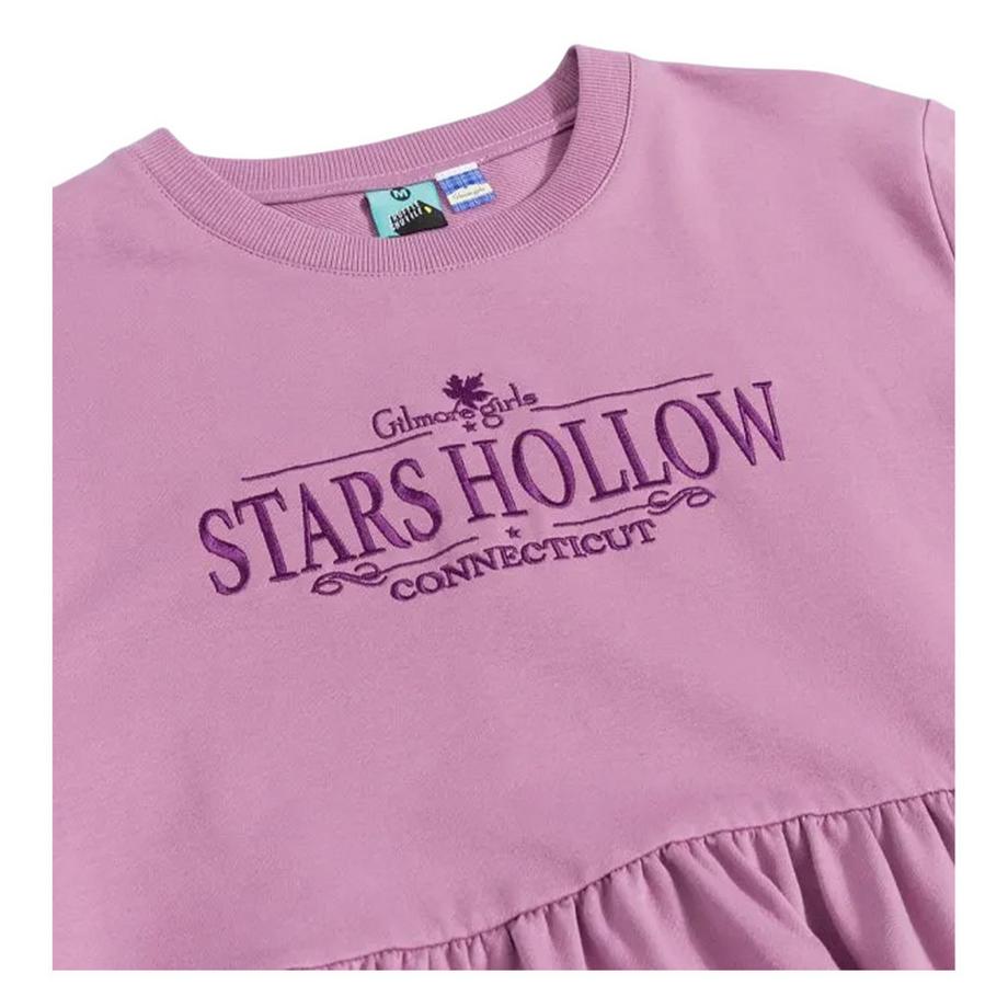 WARNER BROS. Stars Hollow Strickkleid  