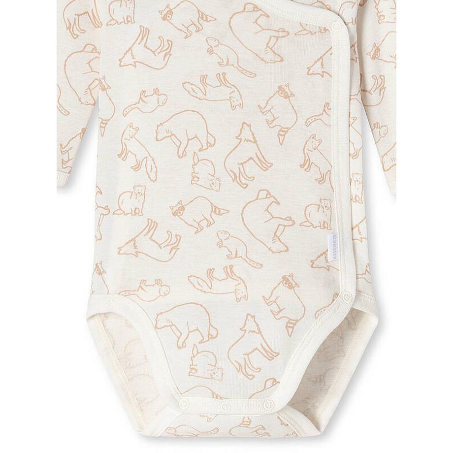 Schiesser  Baby Wickelbody Modal 