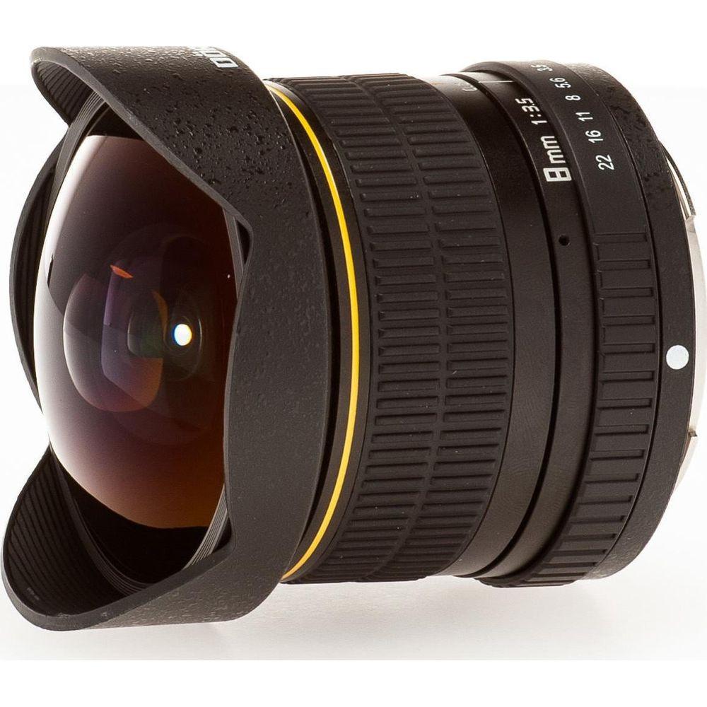 Dörr  D�RR 361005 OBIETTIVO PER FOTOCAMERA MILC NERO 