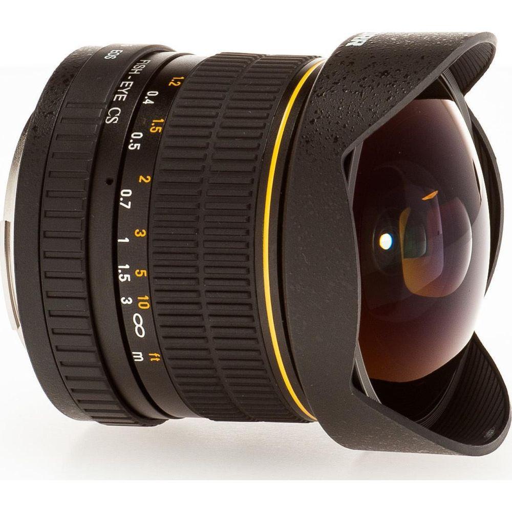 Dörr  D�RR 361005 OBIETTIVO PER FOTOCAMERA MILC NERO 