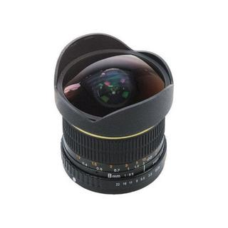 Dörr  D�RR 361005 OBIETTIVO PER FOTOCAMERA MILC NERO 