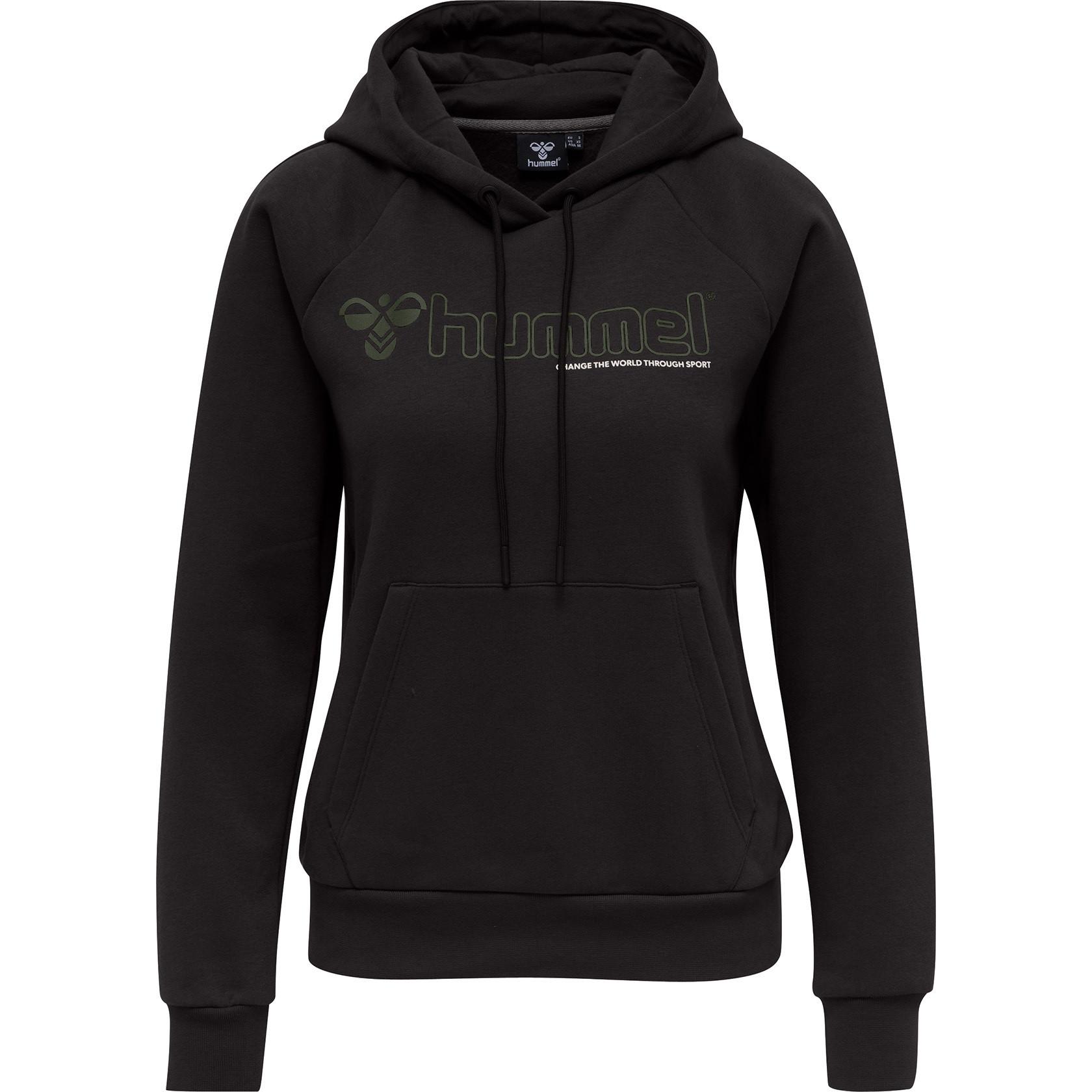 Hummel  kapuzenpullover huel hlnoni 