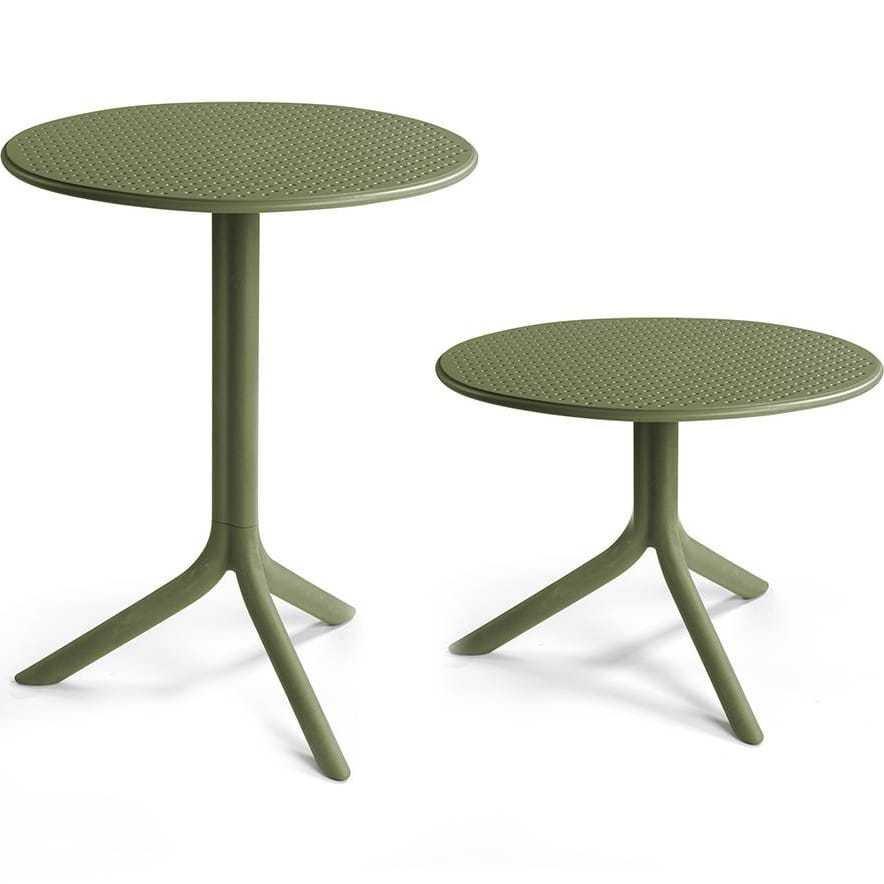 NARDI outdoor Table de jardin Step agave 60  