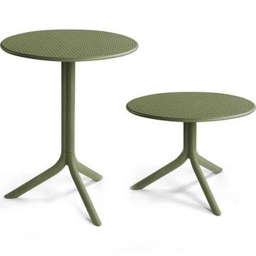 Table de jardin Step agave 60