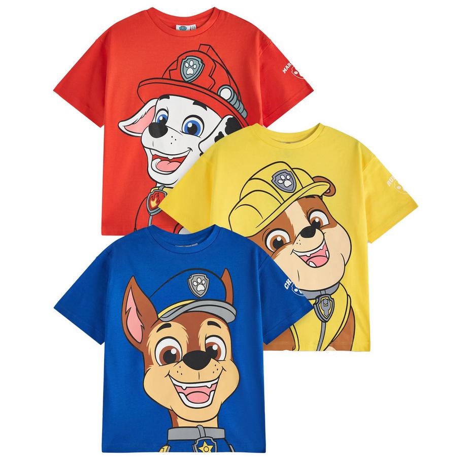 TShirt  (3erPack) kurzärmlig