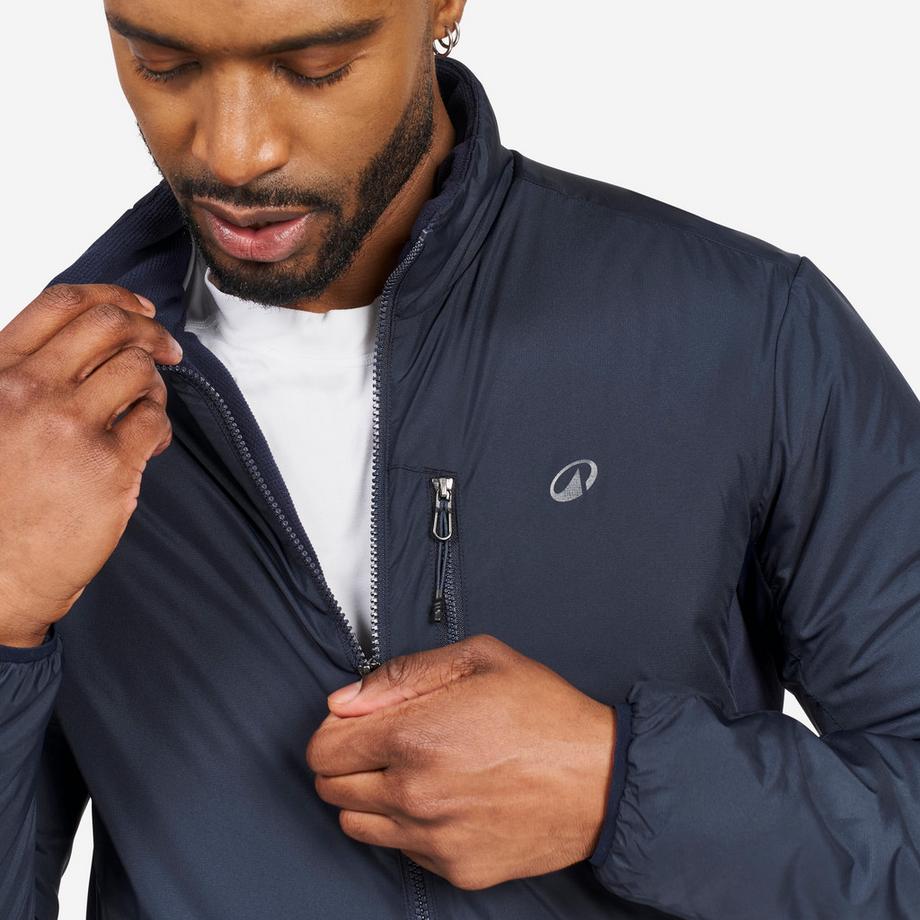 DECATHLON Fleece Warme Segeljacke  