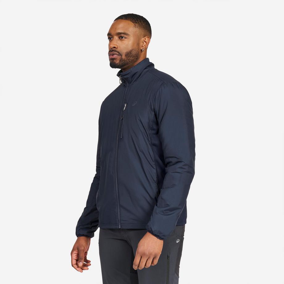 DECATHLON Fleece Warme Segeljacke  