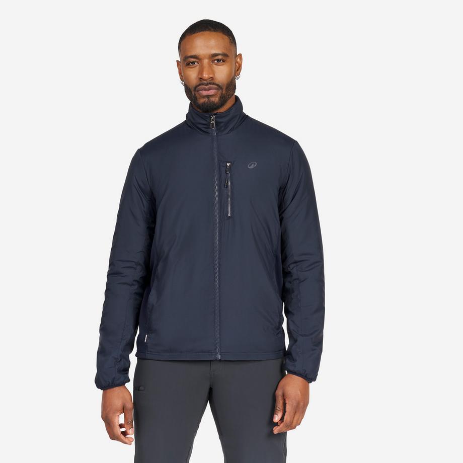 DECATHLON Fleece Warme Segeljacke  