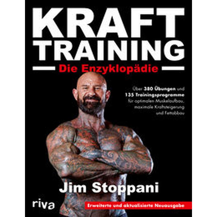 Riva-Verlag  Krafttraining - Die Enzyklopädie 