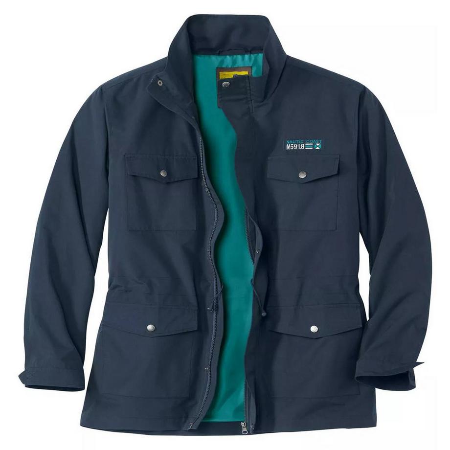 Windjacke Mehrere Fächer