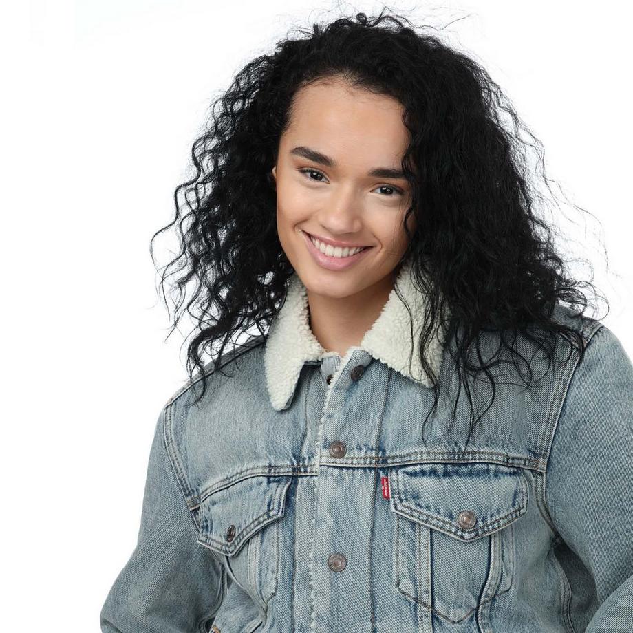 Levis ExBoyfriend Truckerjacke  