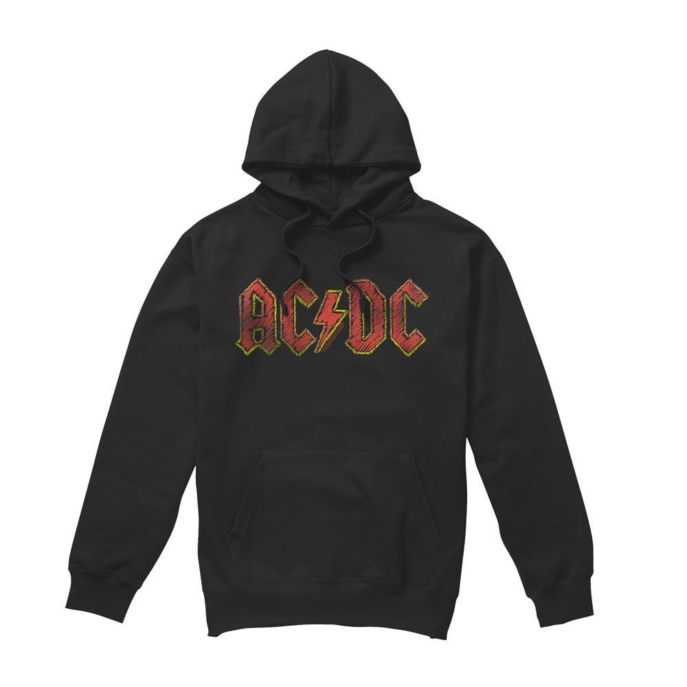 AC/DC ACDC Kapuzenpullover  