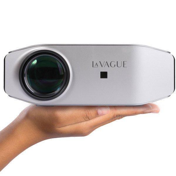 Image of LA VAGUE LV-HD500 LED-Projektor Full HD