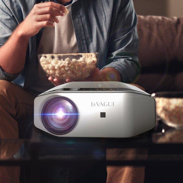 LA VAGUE  LV-HD500 Proiettore LED Full HD 