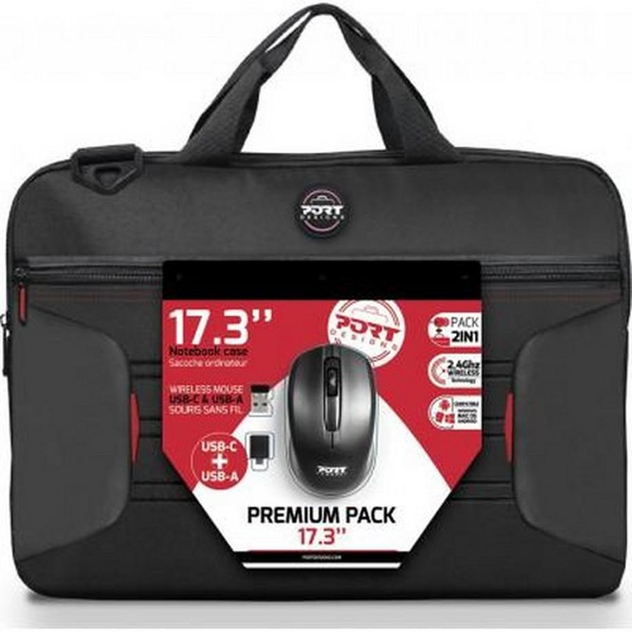 Port Premium Pack PC/Tablet Tasche 15.6''  