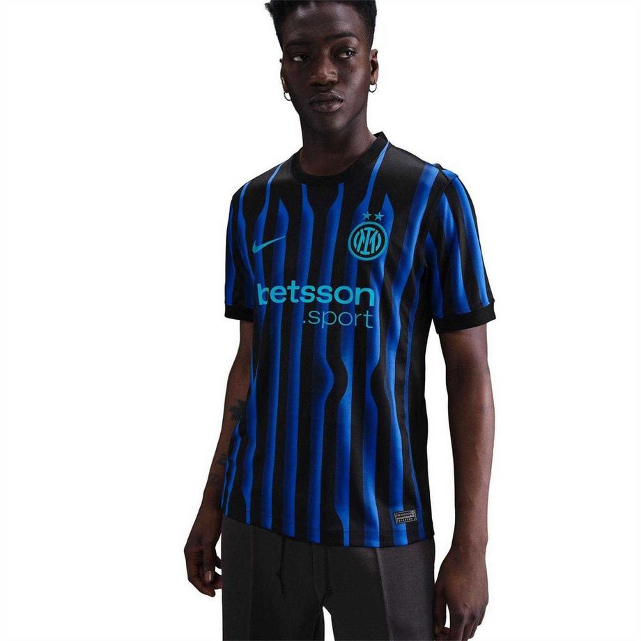 NIKE  2025/2026 Maglietta Da Casa Inter Milan Fc 