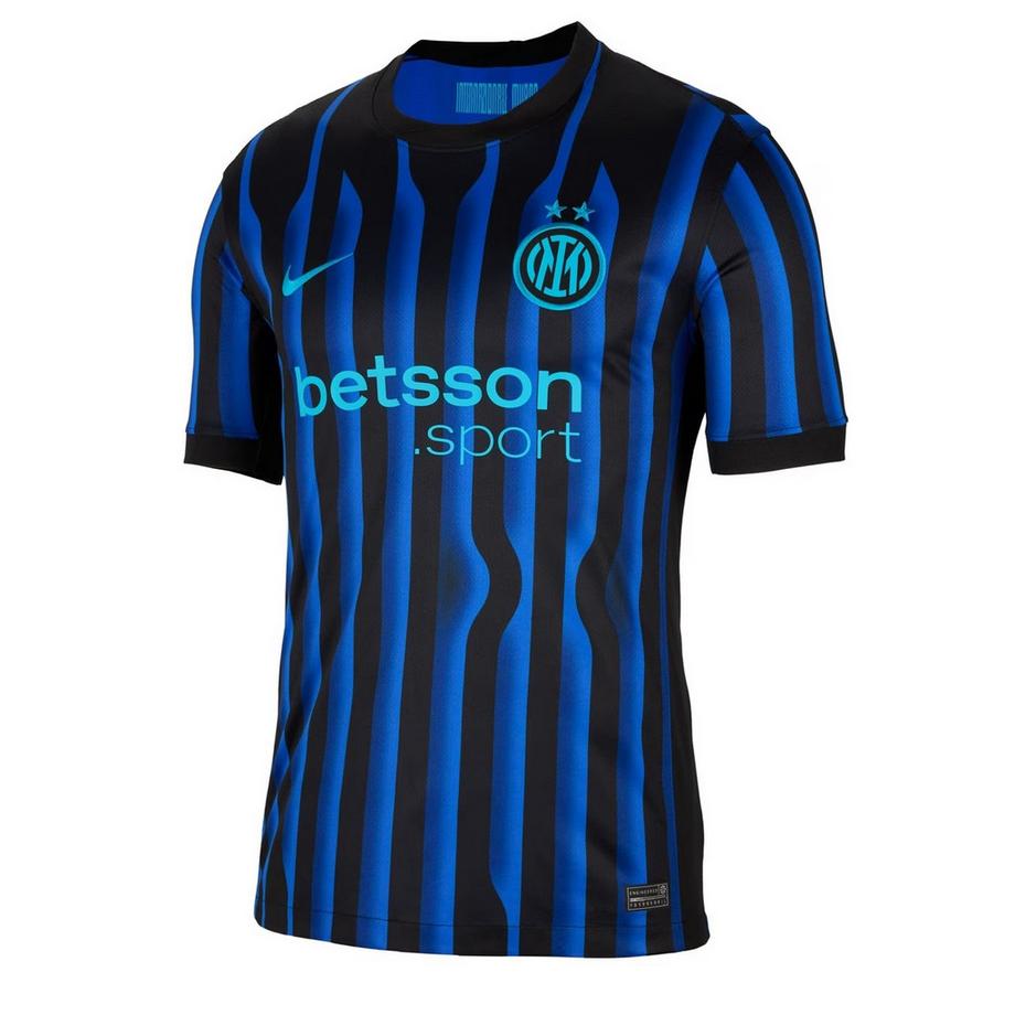 2025/2026 Maglietta Da Casa Inter Milan Fc