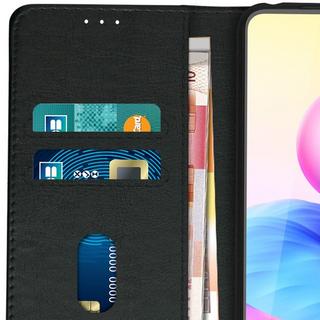 Avizar  Custodia Xiaomi Redmi Note 10 5G Nera 