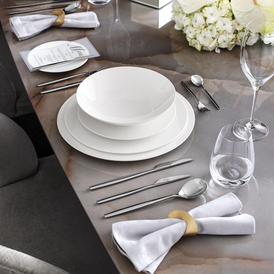 Villeroy & Boch Signature Assiette creuse MetroChic blanc  