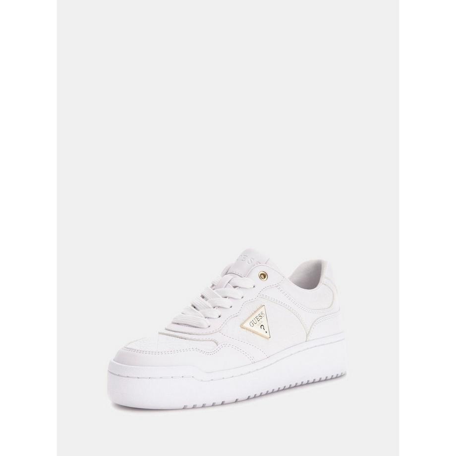 GUESS Baskets plateforme Miram6  