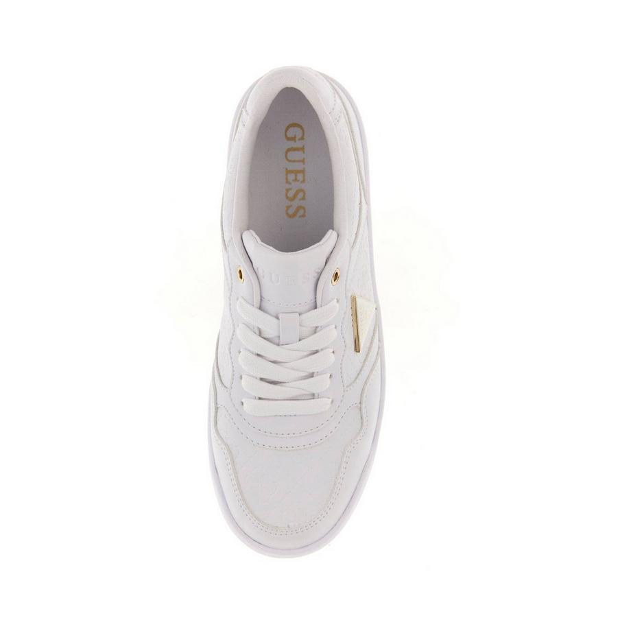 GUESS Baskets plateforme Miram6  