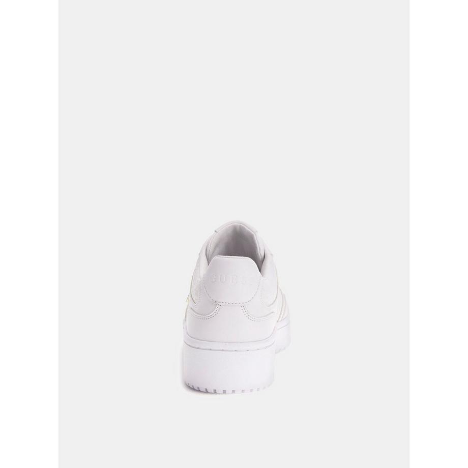 GUESS Baskets plateforme Miram6  