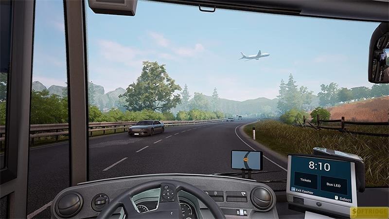 astragon  Bus Simulator 21: Next Stop - Gold Edition 