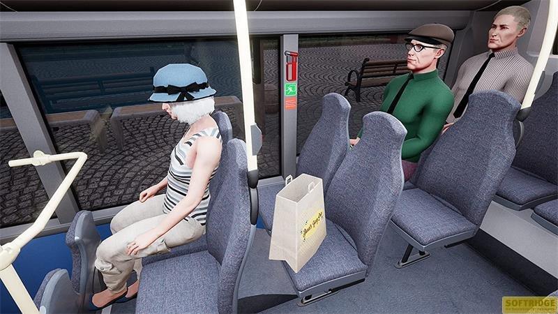 astragon  Bus Simulator 21: Next Stop - Gold Edition 