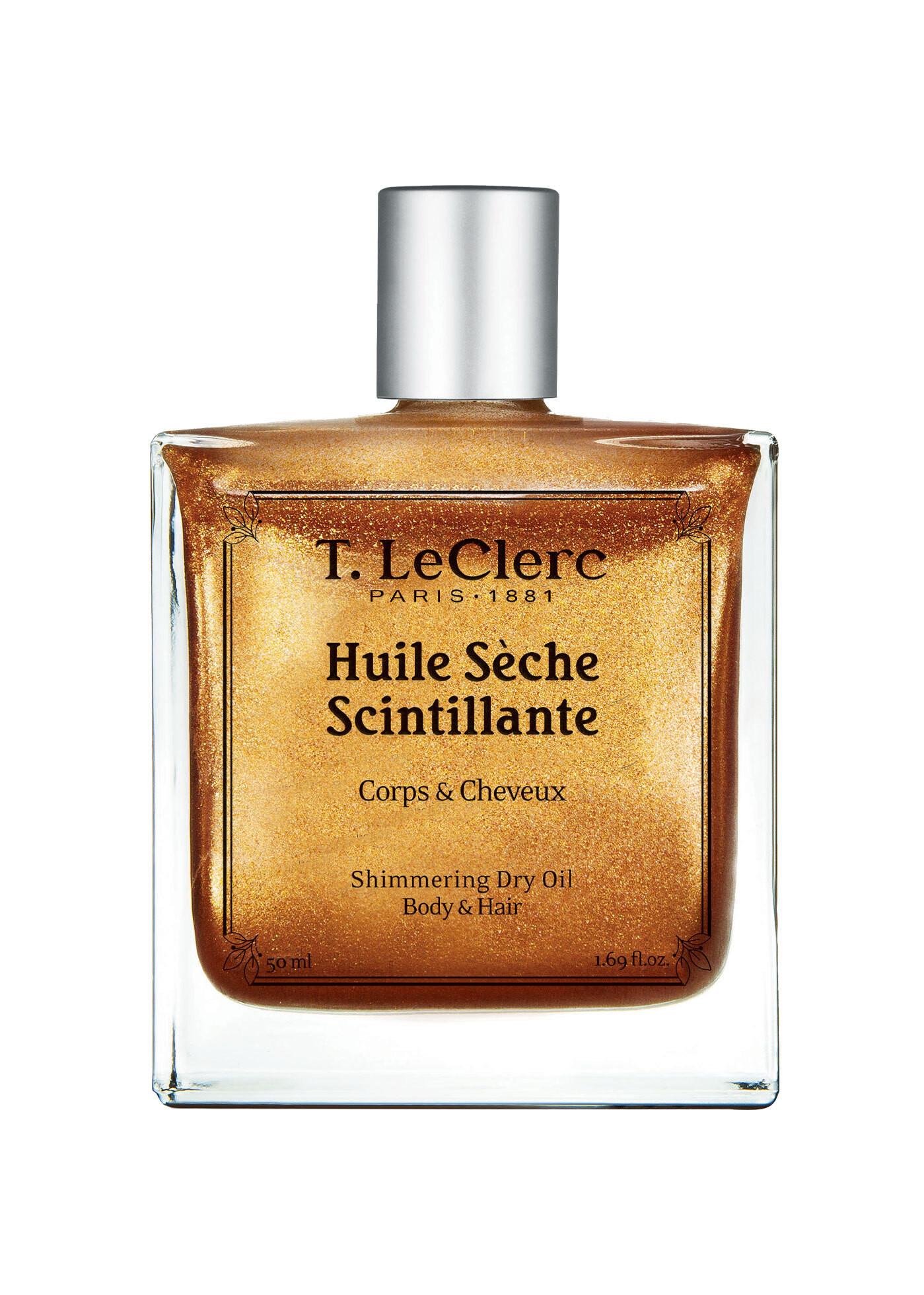 T. Leclerc  Öl L'Huile Scintillante 