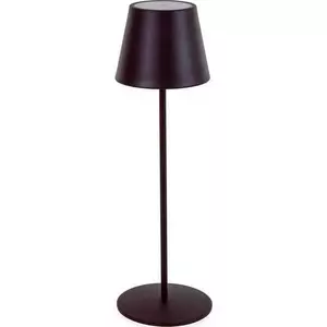 Tischleuchte Etna LED schwarz
