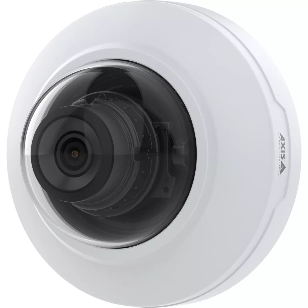 Axis 02678-001 security camera Dome IP security camera Indoor 3840 x 2160 pixels Ceiling/wall