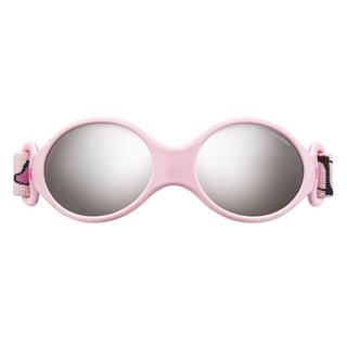 Julbo  Kindersonnenbrille Loop S Rosa / Dunkelrosa 