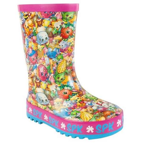 Shopkins  Bottes de pluie 