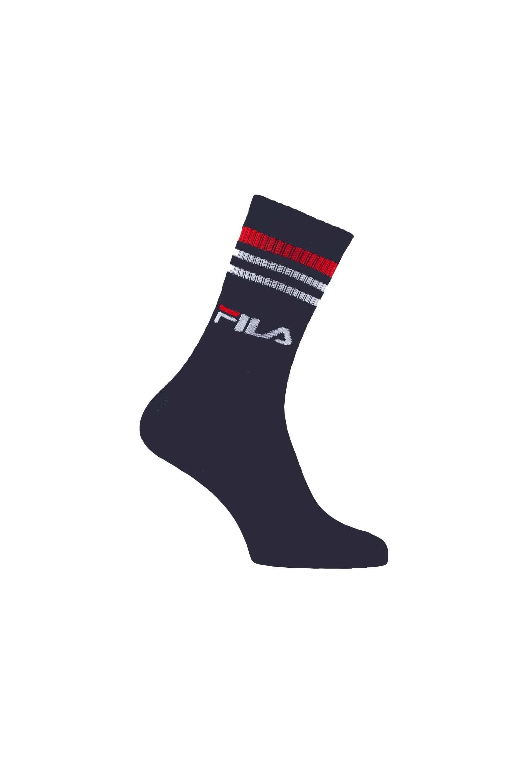 FILA  Chaussettes 3 Pack Tennis 