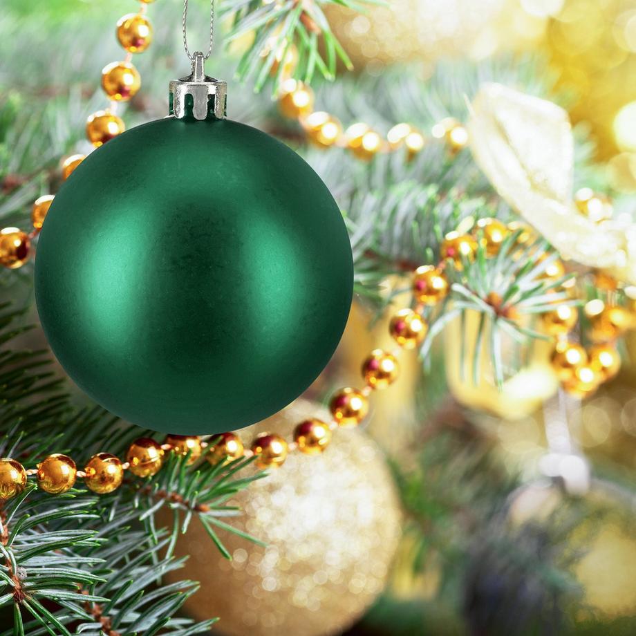 Northix Set di palline per albero di Natale, confezione da 50  