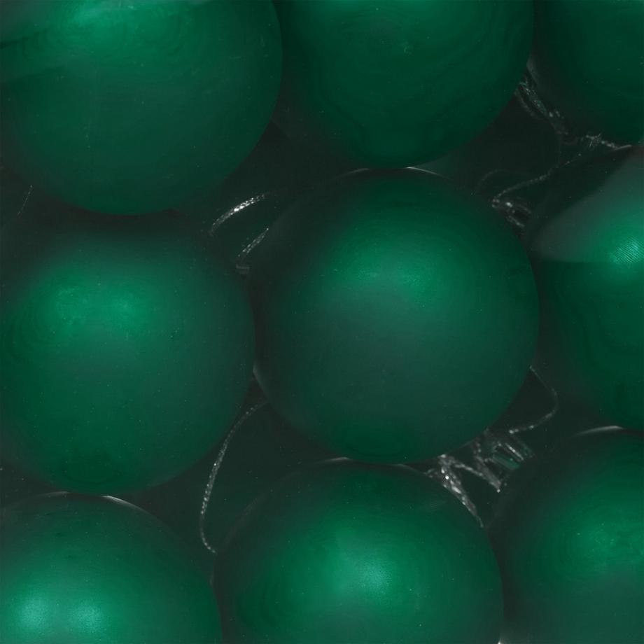 Northix Set di palline per albero di Natale, confezione da 50  
