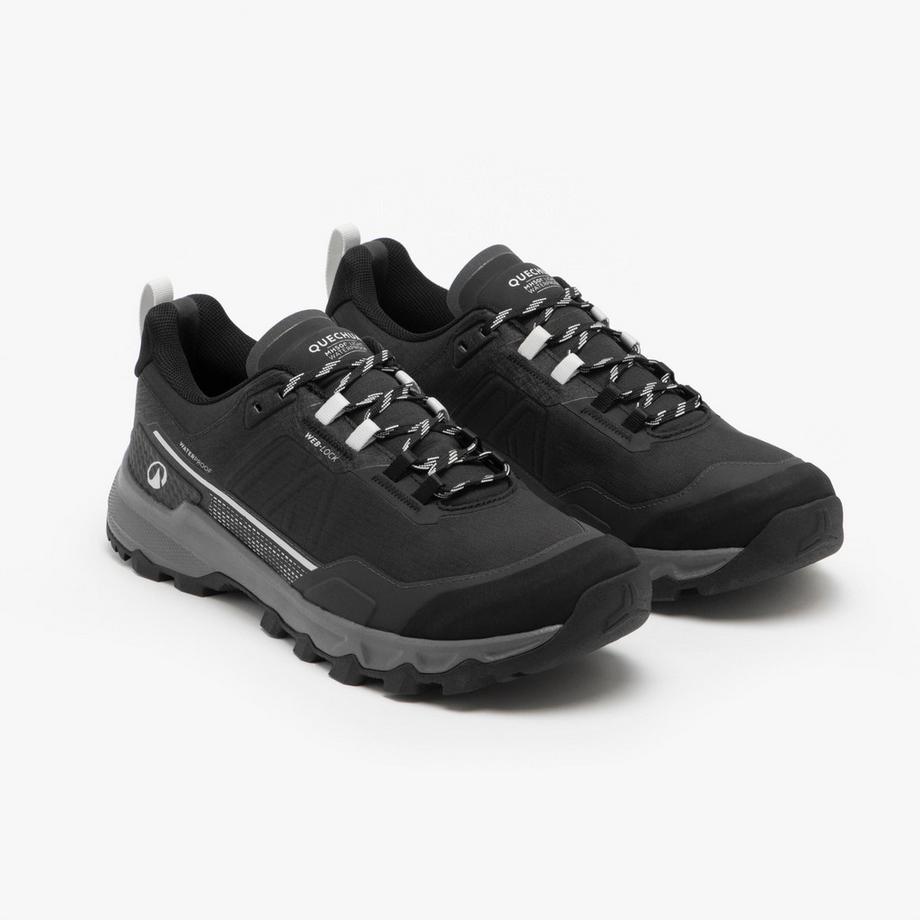 QUECHUA MH500 Light Chaussures de Randonnée Imperméables  