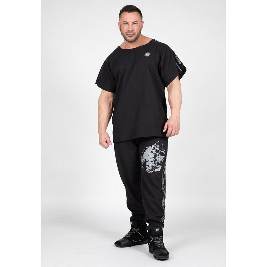 Gorilla Wear Buffalo Old School Workout T-Shirt  