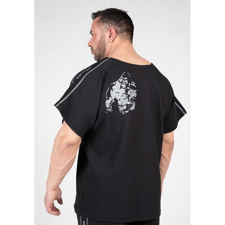 Gorilla Wear Buffalo Old School Workout T-Shirt  
