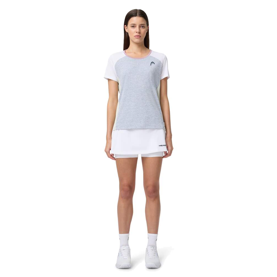 Head Play Tech TShirt  Slate  