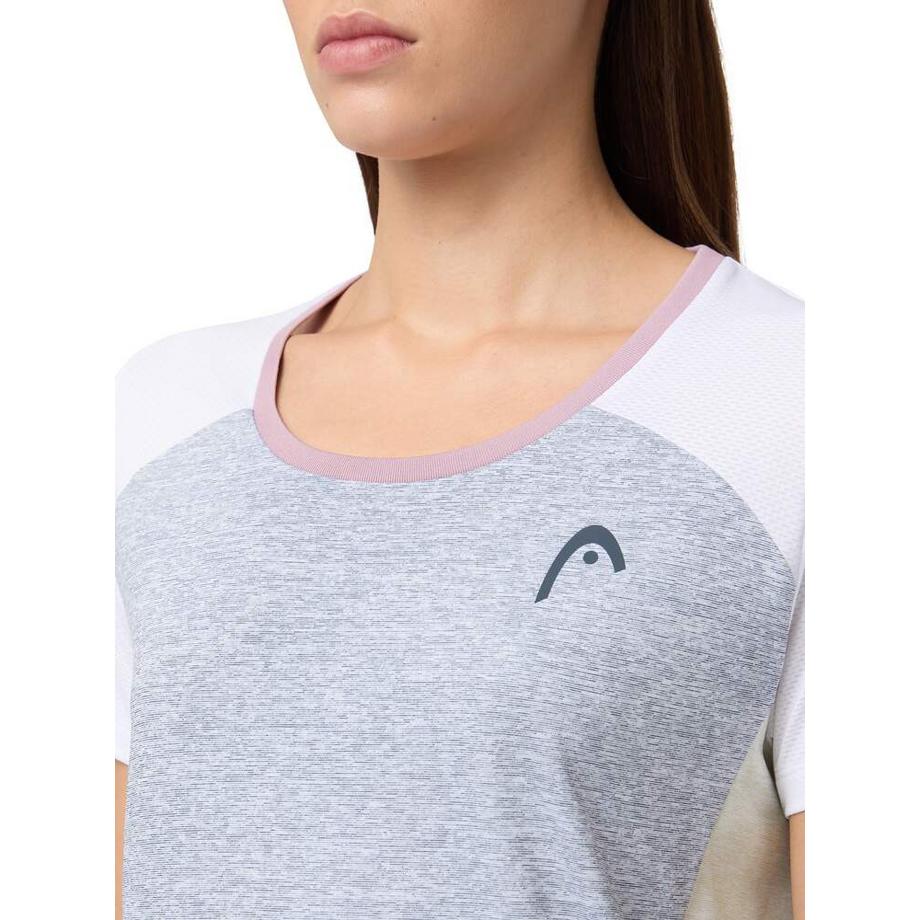 Head Play Tech TShirt  Slate  