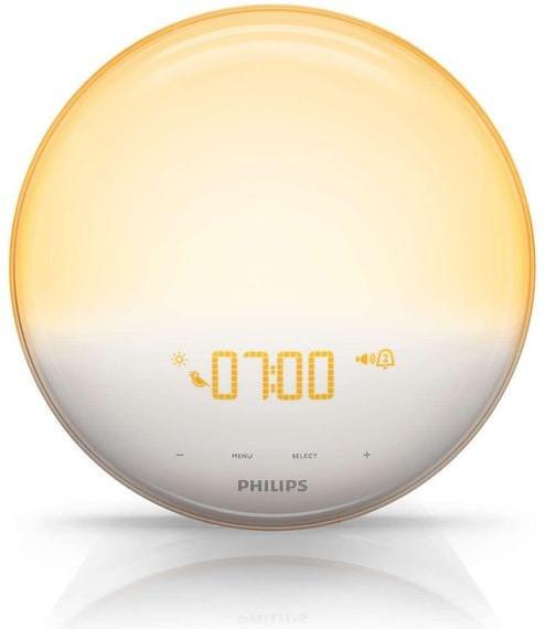 PHILIPS HF353101 Wake-up Light Lichtwecker -  weiss  