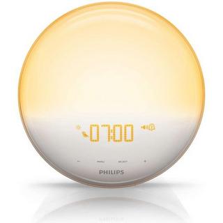 PHILIPS HF353101 Wake-up Light Lichtwecker -  weiss  