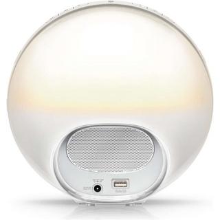 PHILIPS HF353101 Wake-up Light Lichtwecker -  weiss  