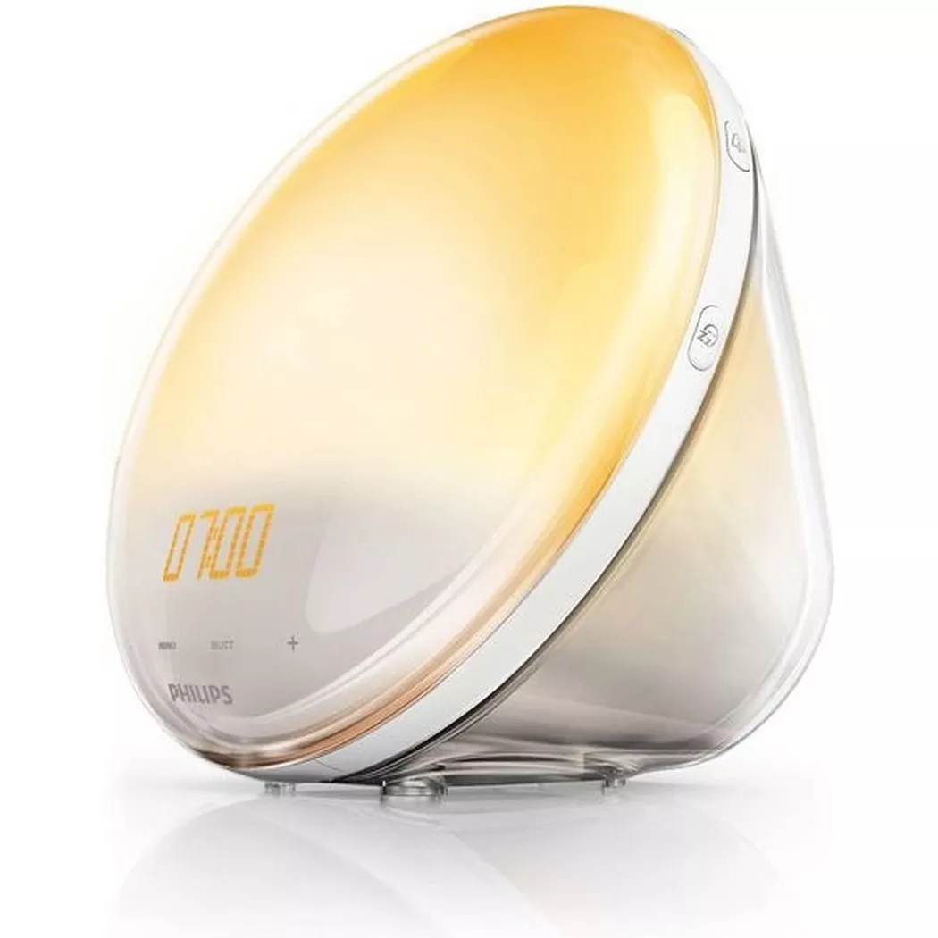 Philips Lichtwecker Wake-up Light HF3531/01