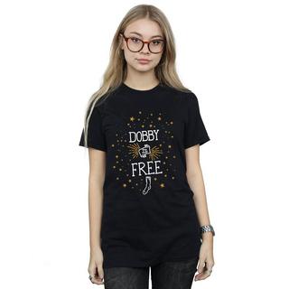 Harry Potter  Tshirt DOBBY IS FREE 