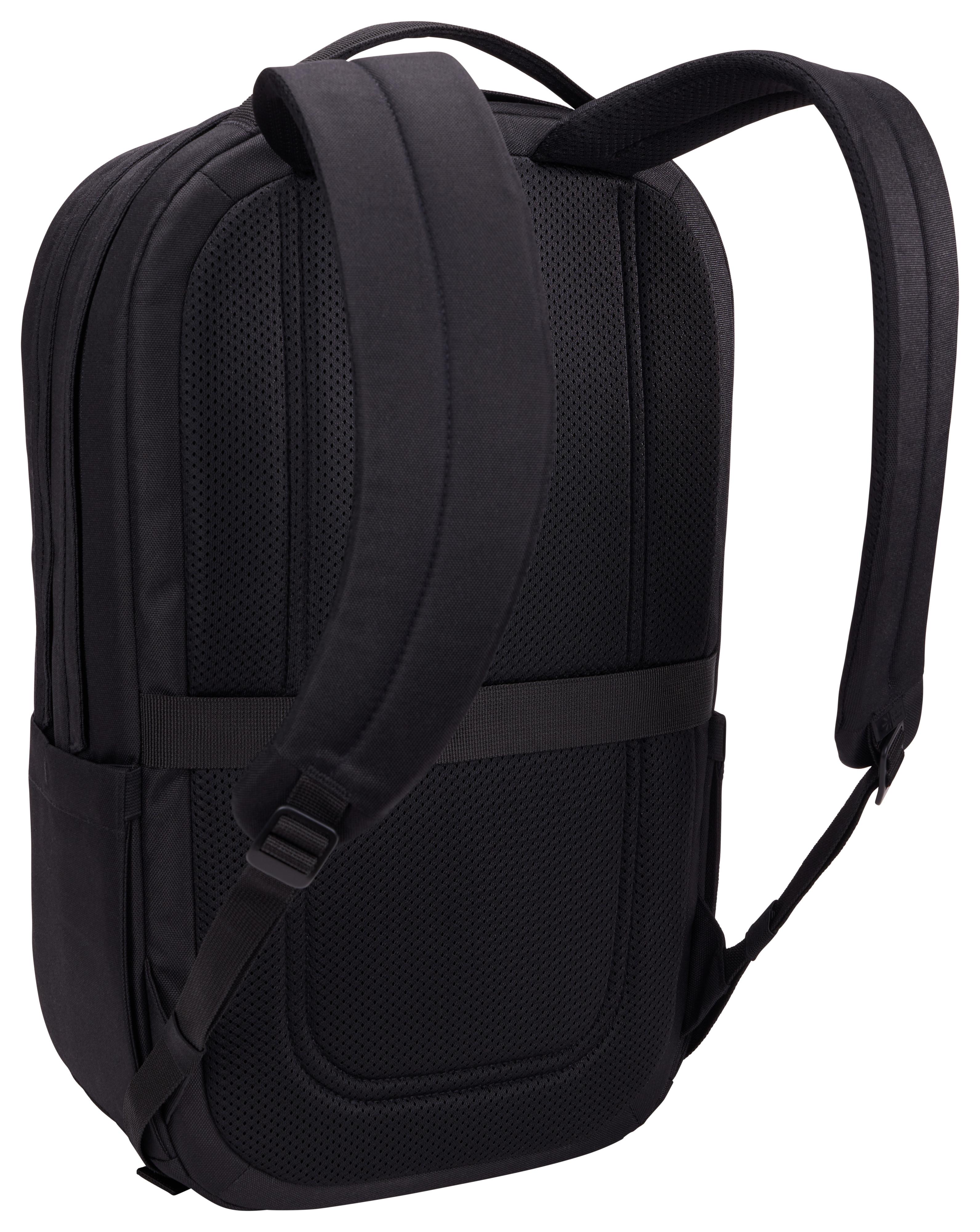 case LOGIC®  Invigo Eco INVIBP116 Black 39,6 cm (15.6") Zaino Nero 